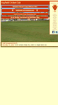 Mobile Screenshot of hayfieldcricketclub.co.uk